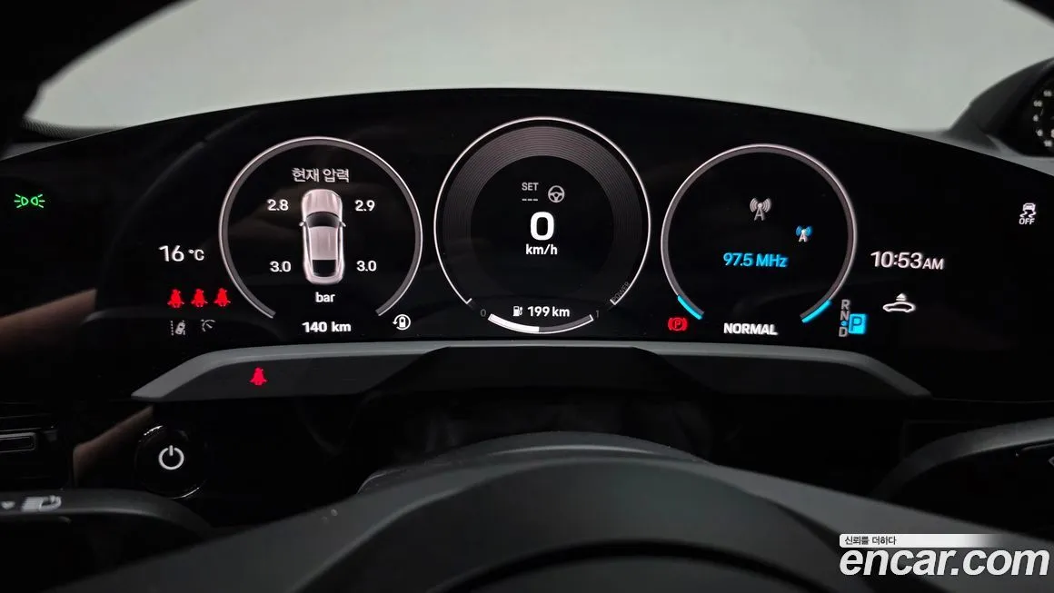 Porsche Taycan 2026 из KR, фото 4