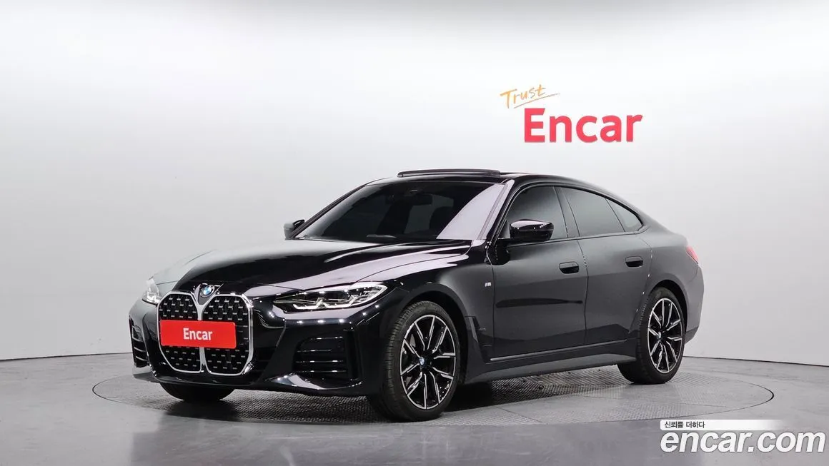 BMW 4-Series