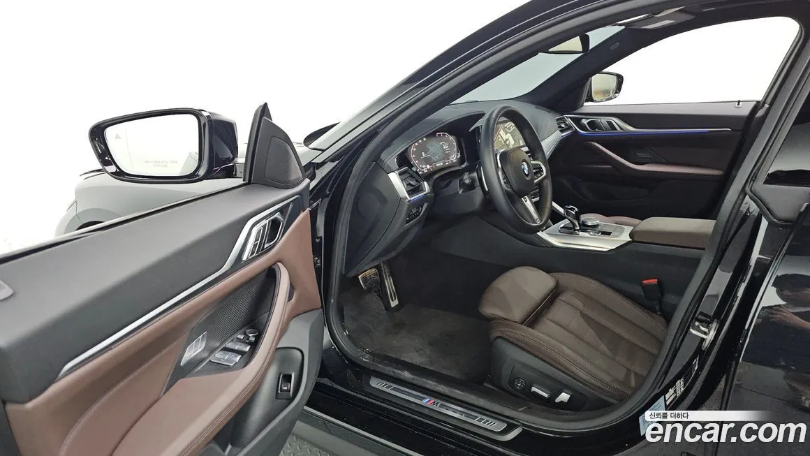 BMW 4-Series 2023 из KR, фото 10