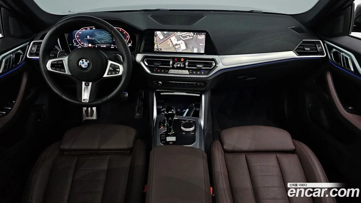 BMW 4-Series 2023 из KR, фото 9