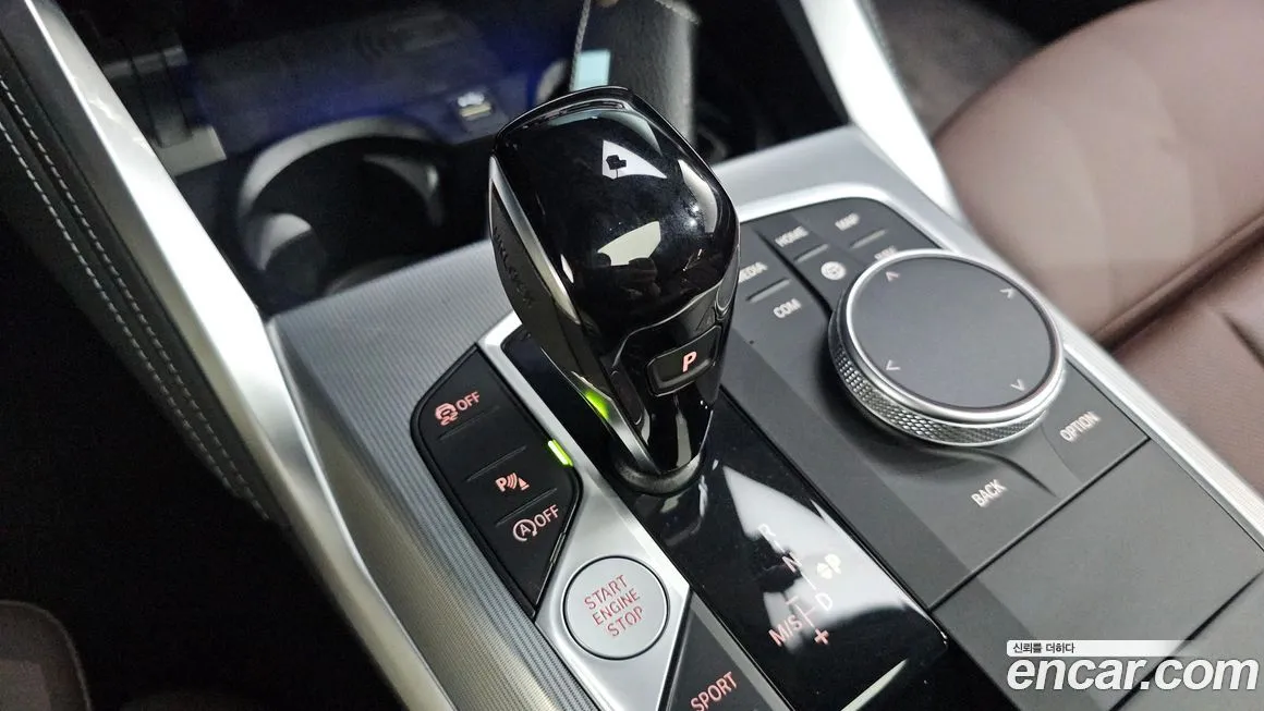 BMW 4-Series 2023 из KR, фото 7