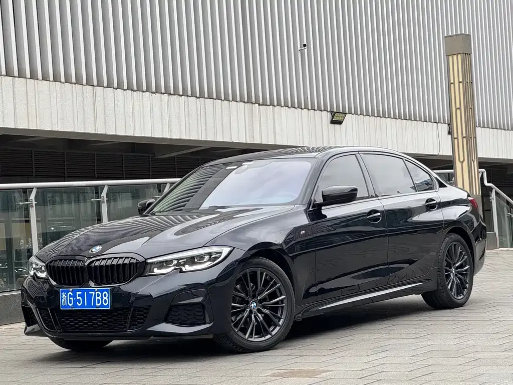 BMW 3 Series — фото 1