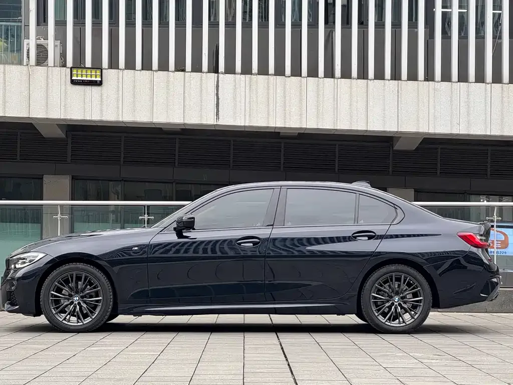 BMW 3 Series — фото 3