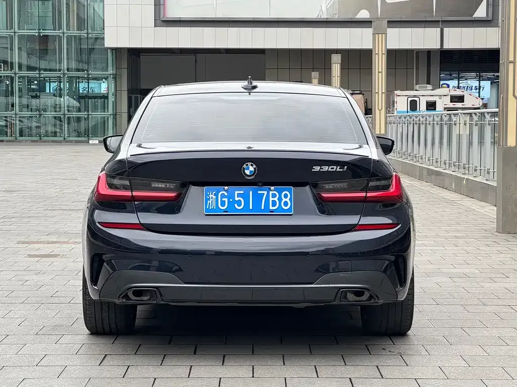 BMW 3 Series — фото 2