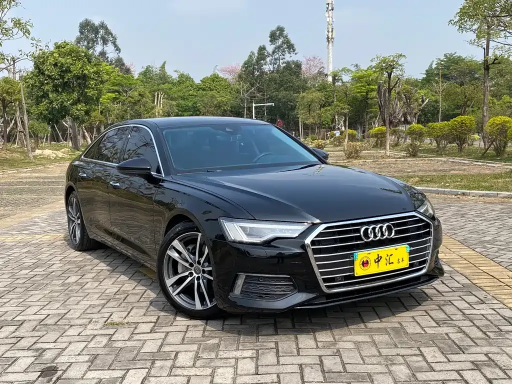Audi A6L — фото 6