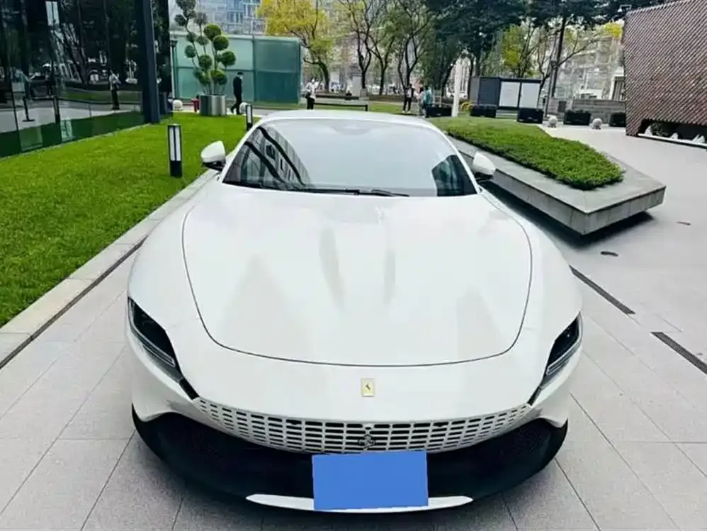 Ferrari Roma 2022 из CN, фото 2