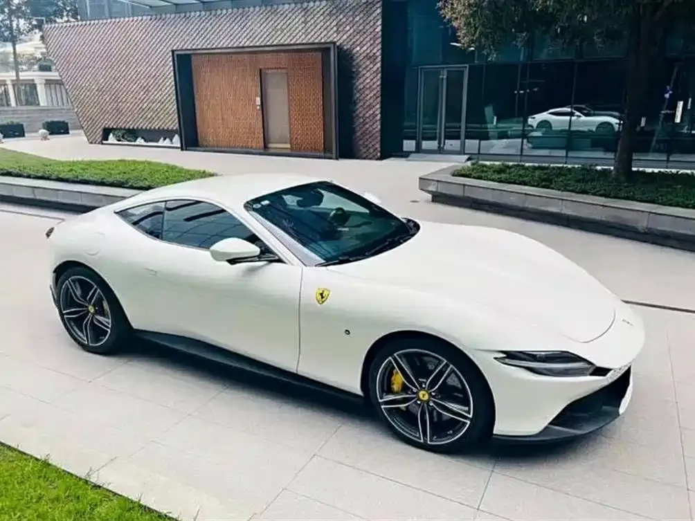 Ferrari Roma 2022 из CN, фото 4