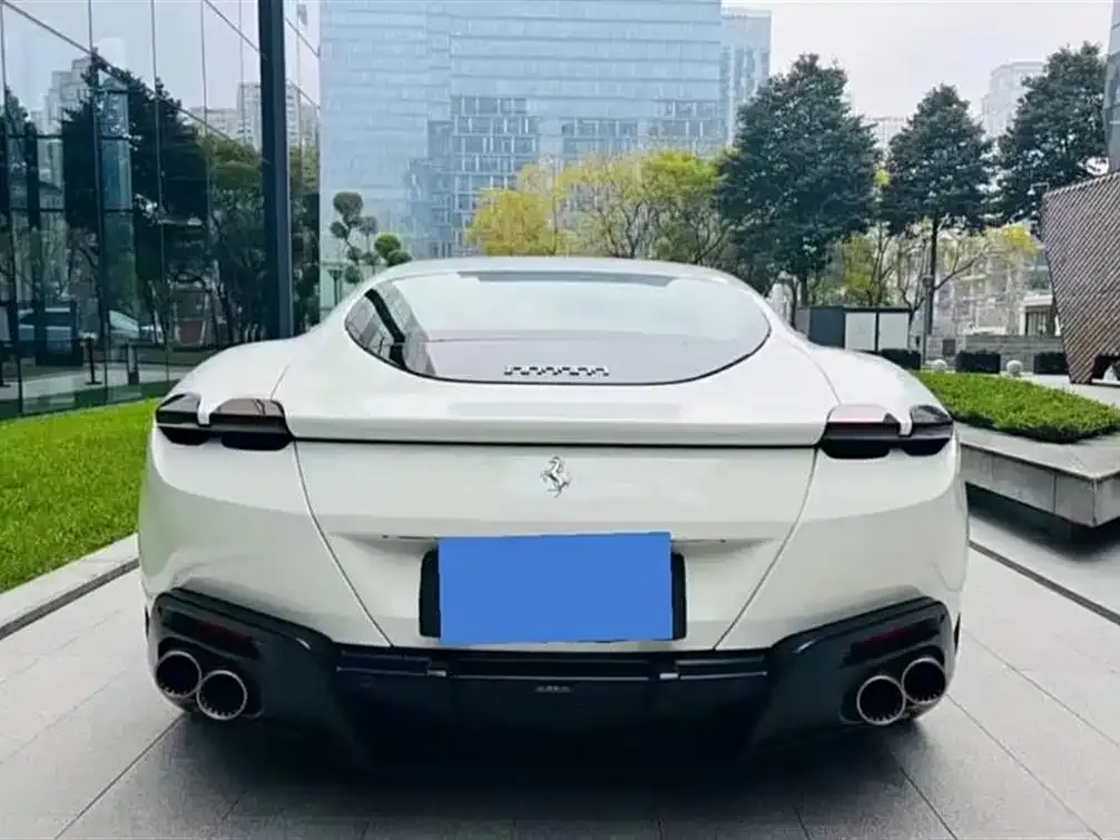 Ferrari Roma 2022 из CN, фото 5