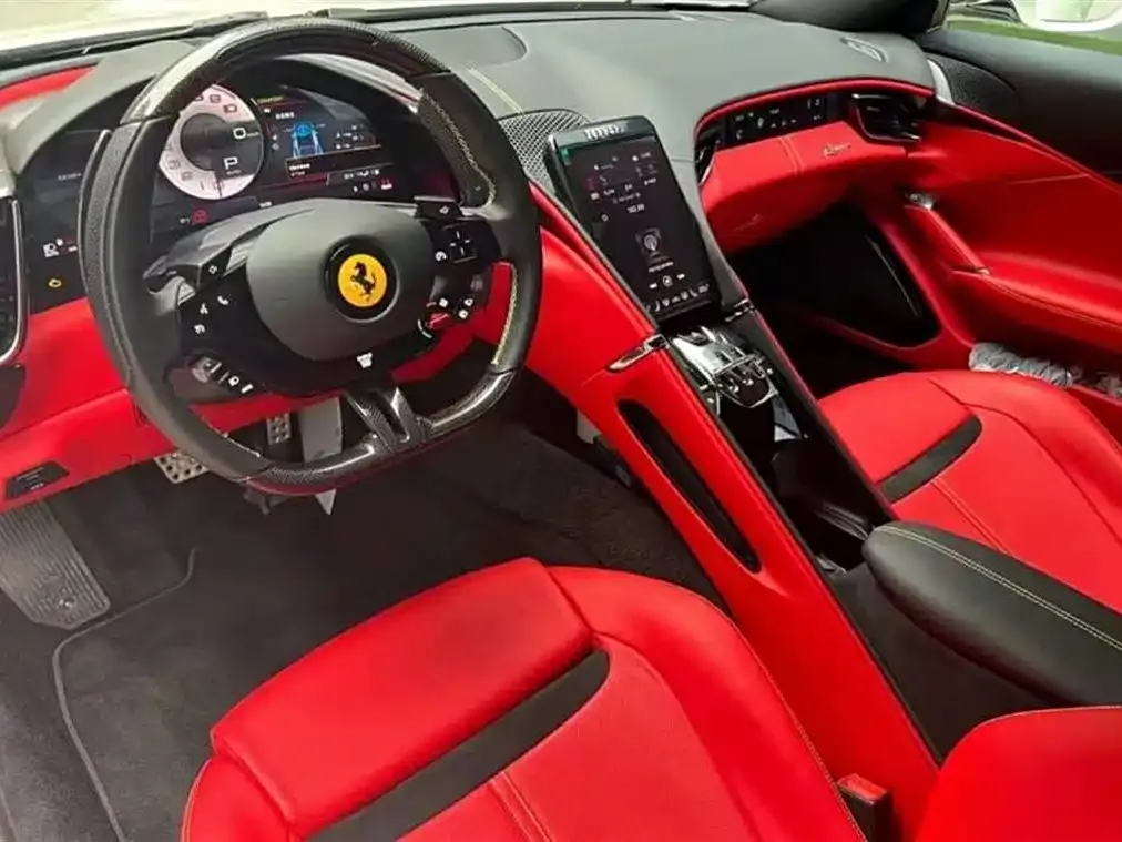 Ferrari Roma 2022 из CN, фото 9