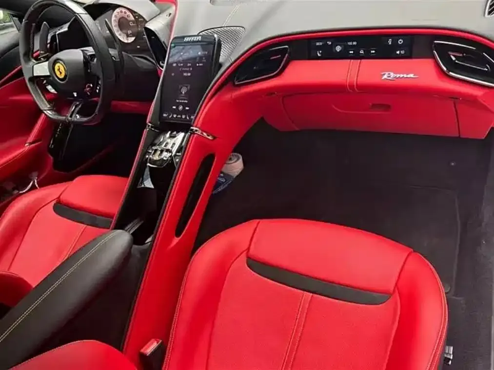 Ferrari Roma 2022 из CN, фото 6