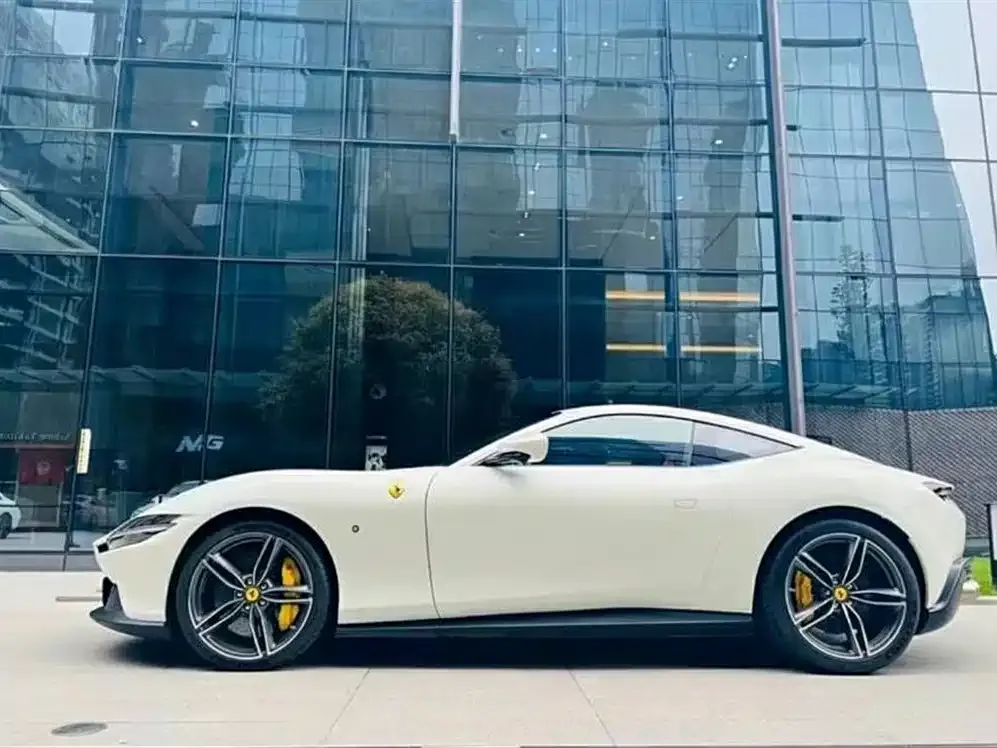 Ferrari Roma 2022 из CN, фото 8