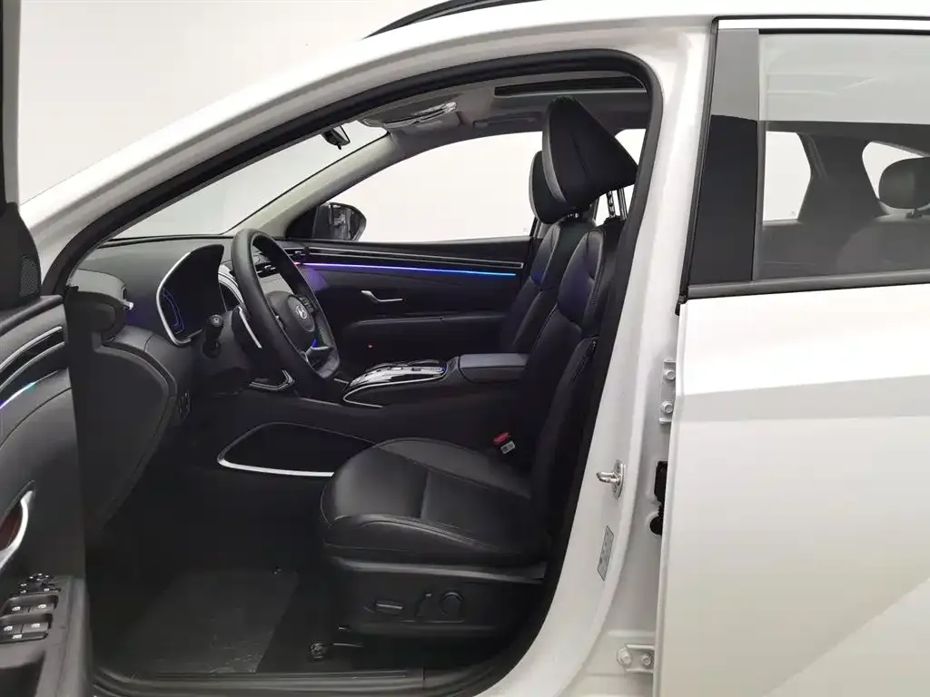 Hyundai Tucson 2024 из CN, фото 4