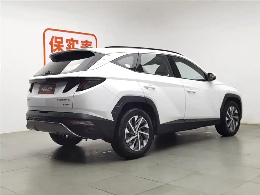 Hyundai Tucson 2024 из CN, фото 6