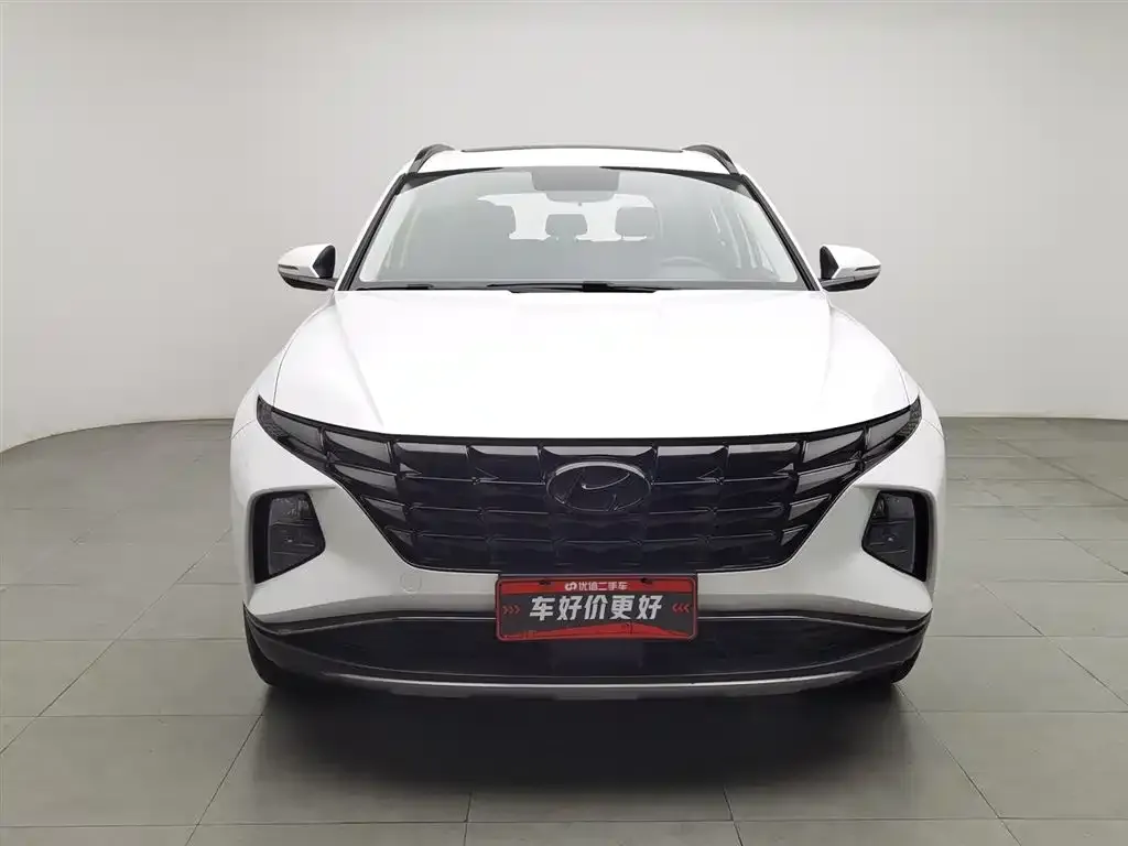 Hyundai Tucson 2024 из CN, фото 2