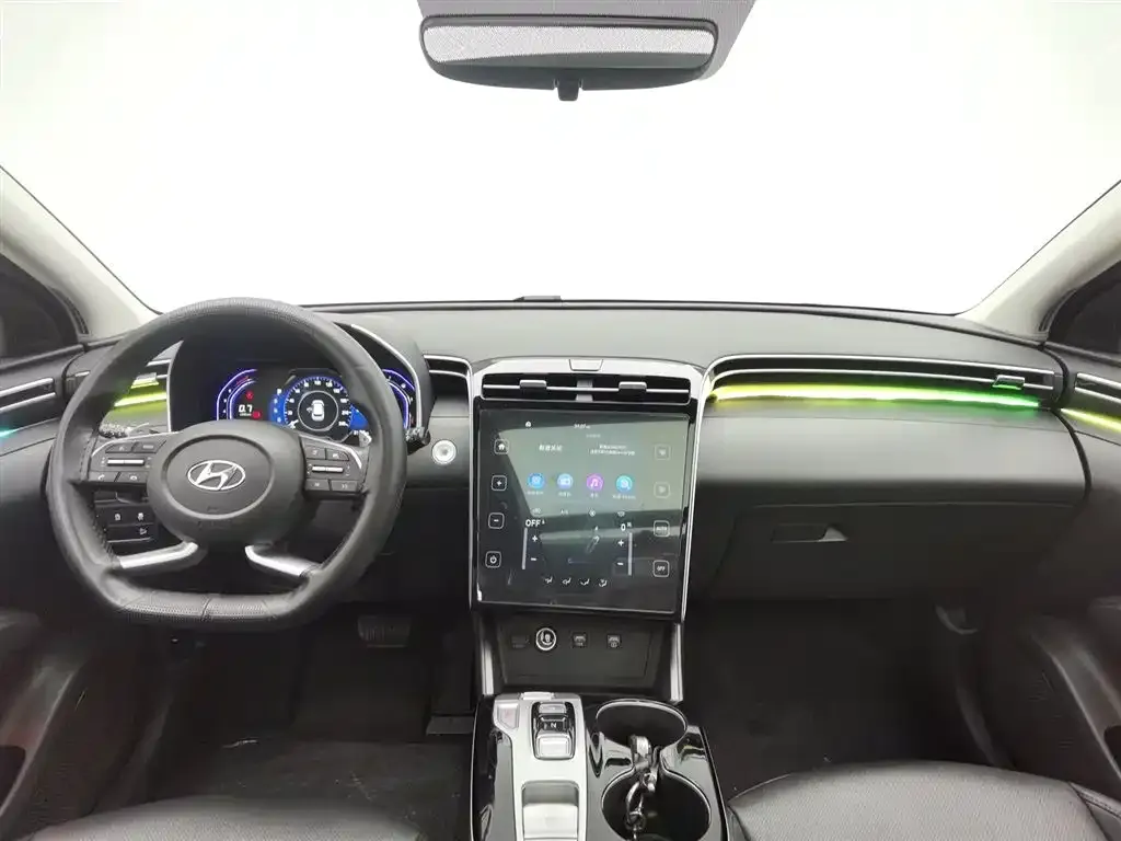 Hyundai Tucson 2024 из CN, фото 7