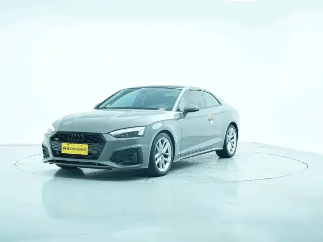 Audi A5 (Import) 2022 из CN, фото 1