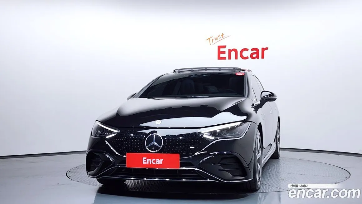 Mercedes-Benz EQE 2023 из KR, фото 6