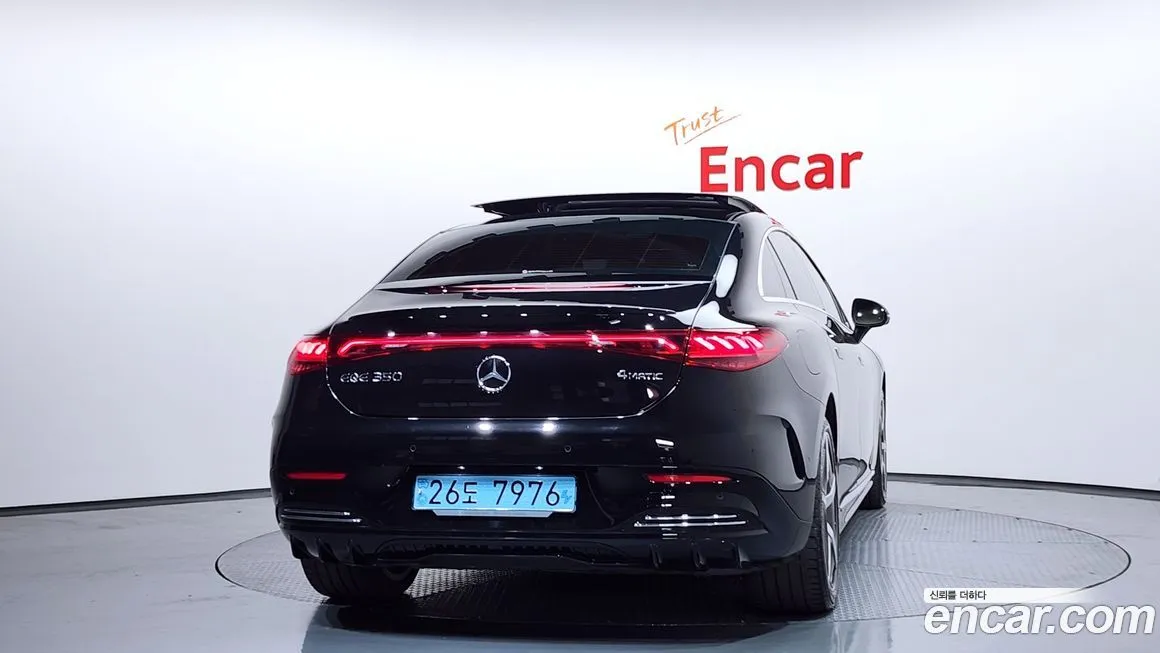 Mercedes-Benz EQE 2023 из KR, фото 10