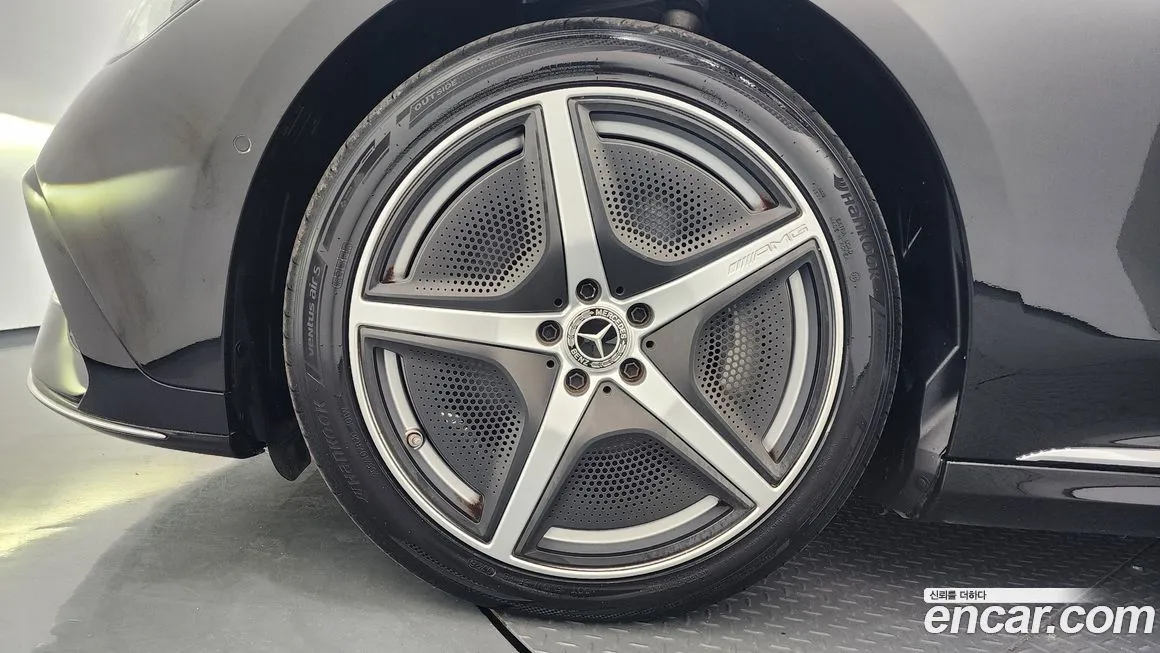 Mercedes-Benz EQE 2023 из KR, фото 3