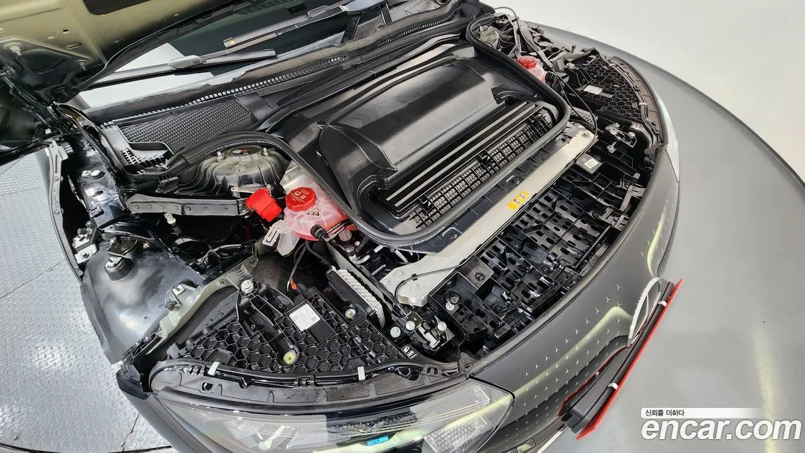 Mercedes-Benz EQE 2023 из KR, фото 8