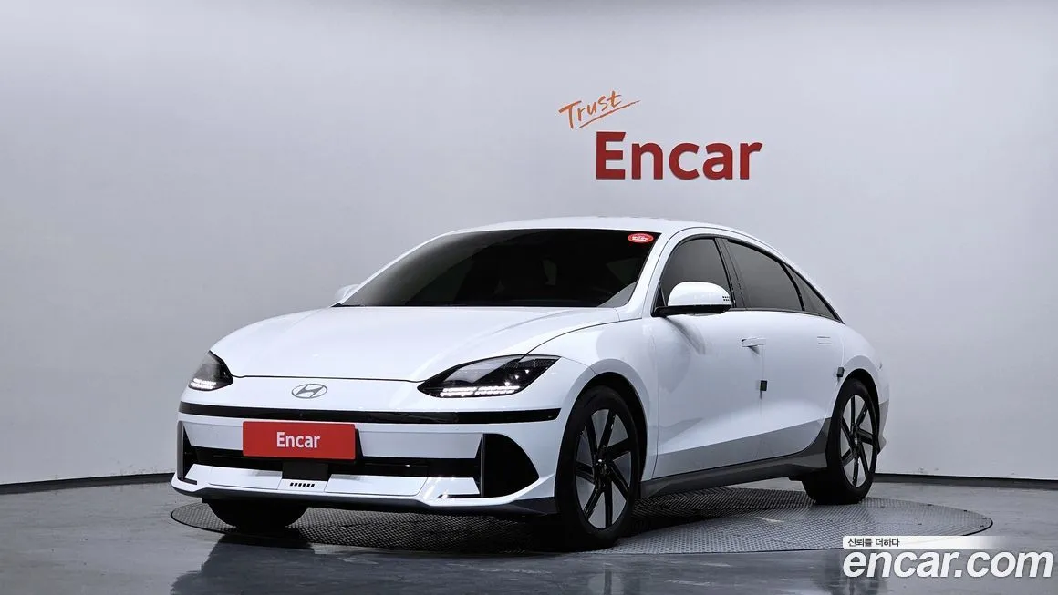 Hyundai Ioniq6 — фото 1