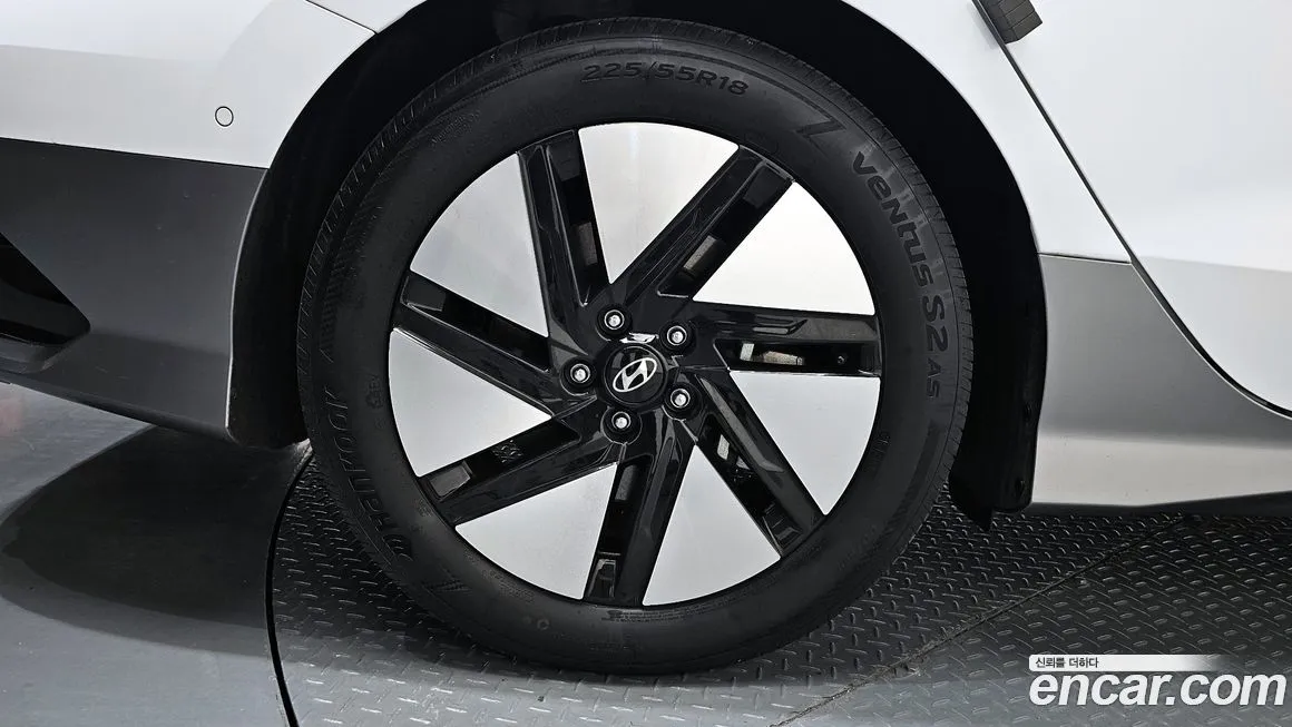 Hyundai Ioniq6 — фото 7