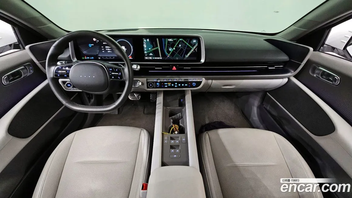 Hyundai Ioniq6 — фото 10