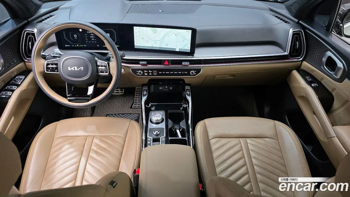 Kia Sorento — фото 3