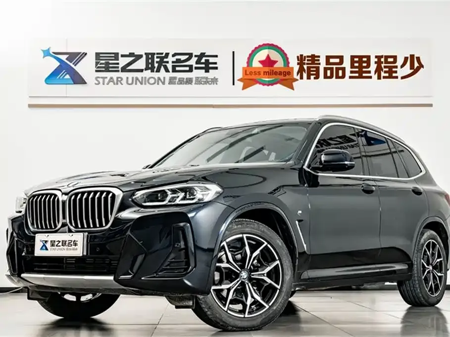 BMW X3 — фото 1