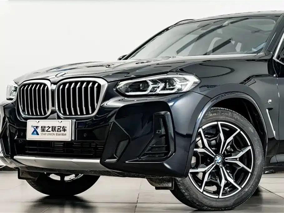 BMW X3 — фото 5