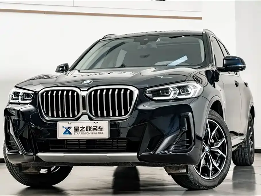 BMW X3 — фото 10