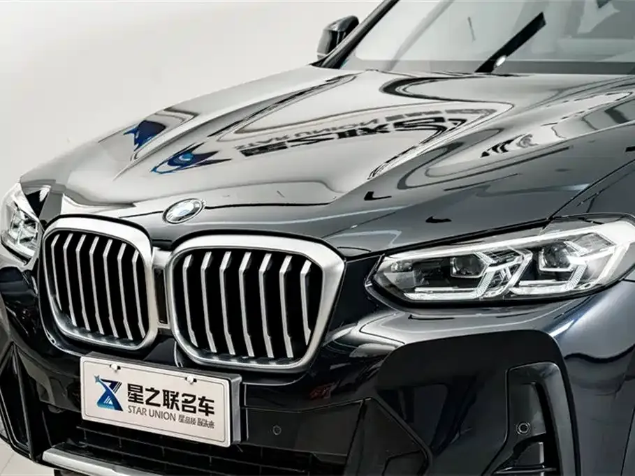 BMW X3 — фото 6