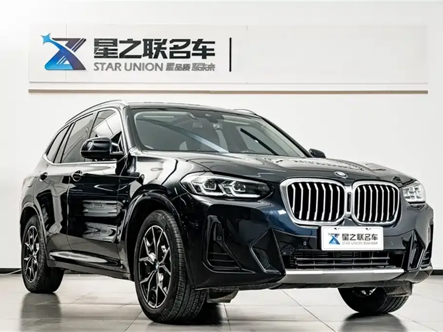 BMW X3 — фото 4