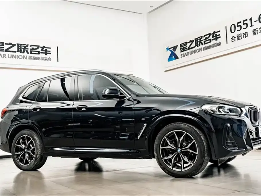 BMW X3 — фото 3