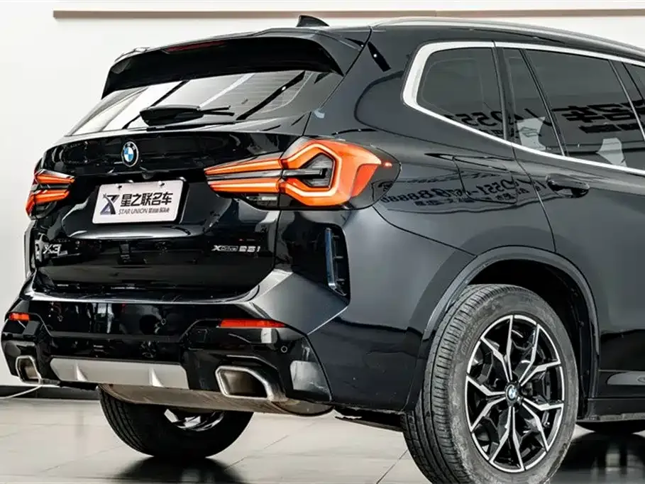 BMW X3 — фото 8
