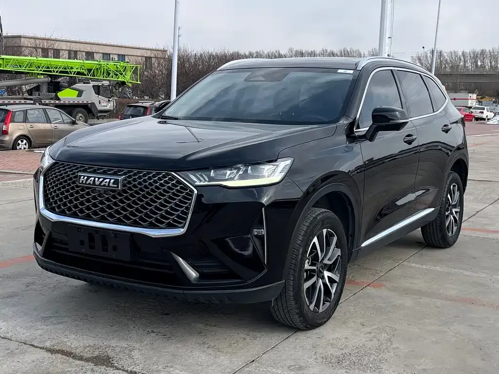 Haval H6 2022 из CN, фото 1