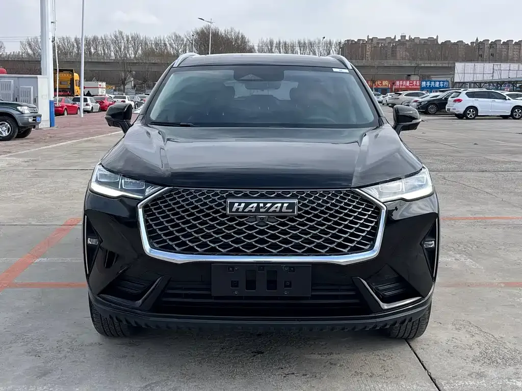 Haval H6 2022 из CN, фото 8