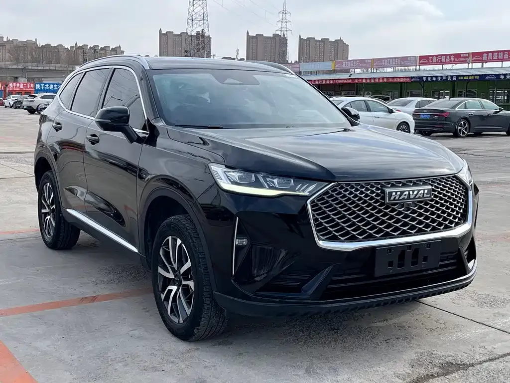 Haval H6 2022 из CN, фото 4