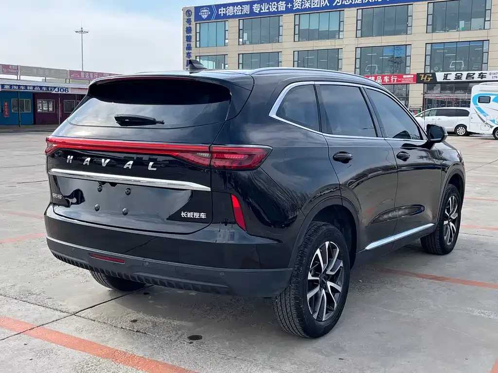 Haval H6 2022 из CN, фото 6