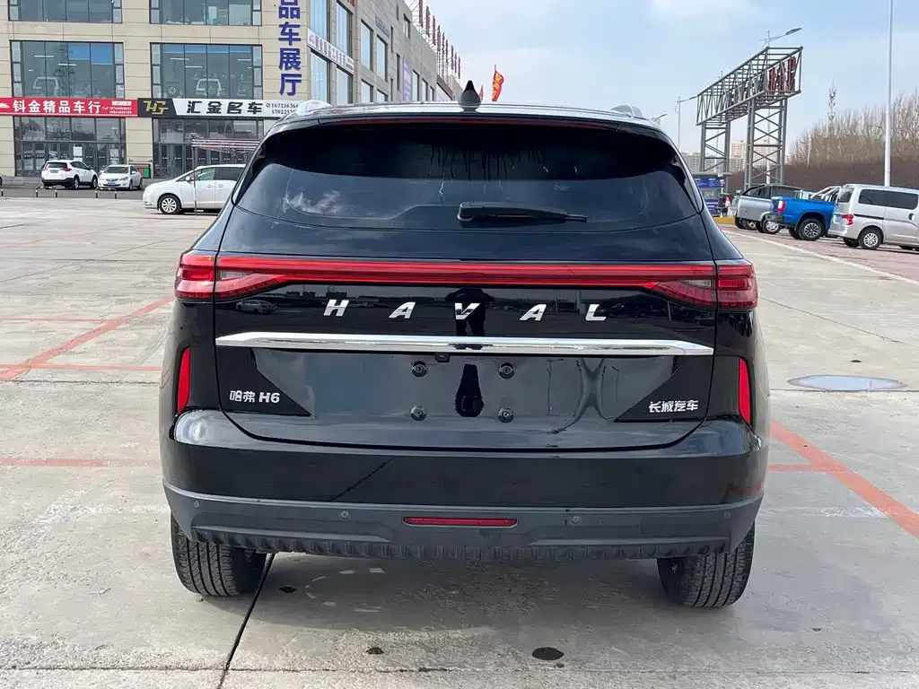 Haval H6 2022 из CN, фото 3