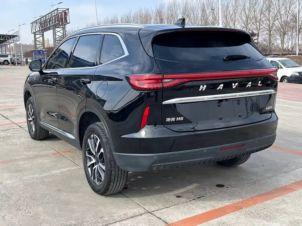 Haval H6 2022 из CN, фото 7