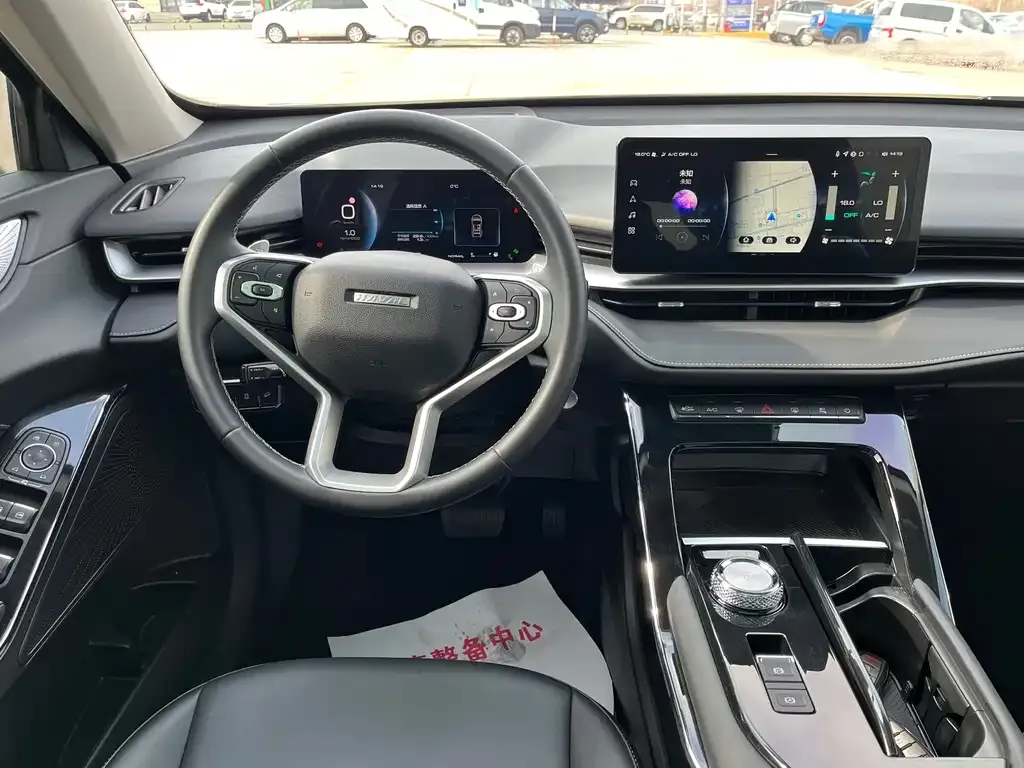 Haval H6 2022 из CN, фото 9