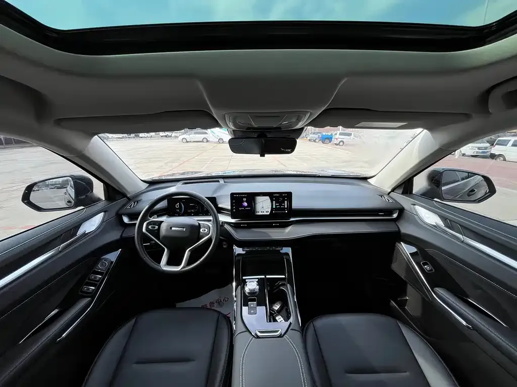 Haval H6 2022 из CN, фото 2