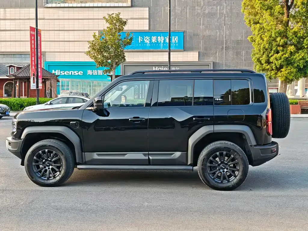 Fang Cheng Bao Leopard 5 2023 из CN, фото 7