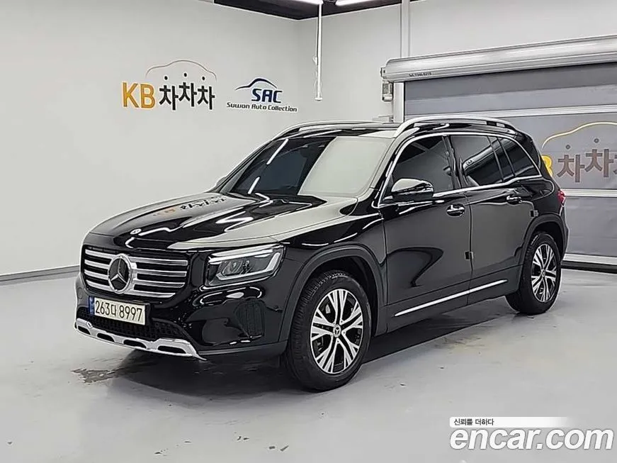 Mercedes-Benz GLB-Class — фото 1