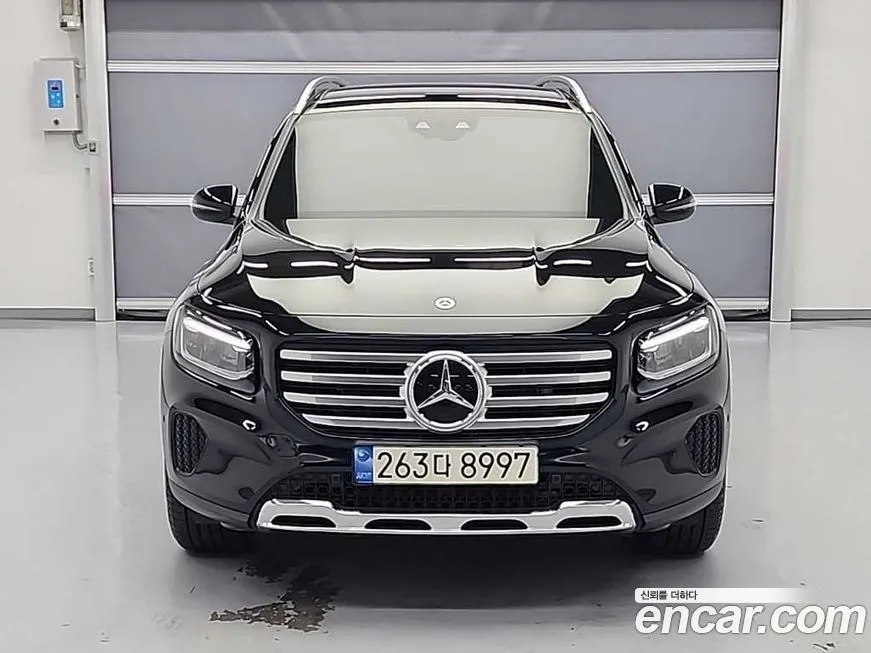Mercedes-Benz GLB-Class — фото 2