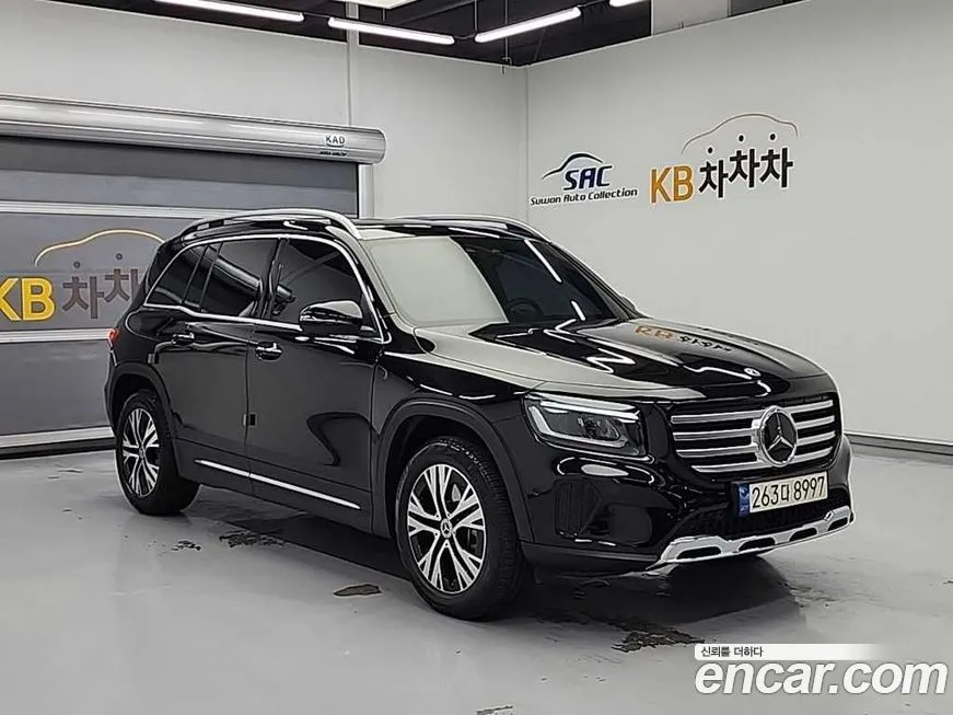 Mercedes-Benz GLB-Class — фото 3