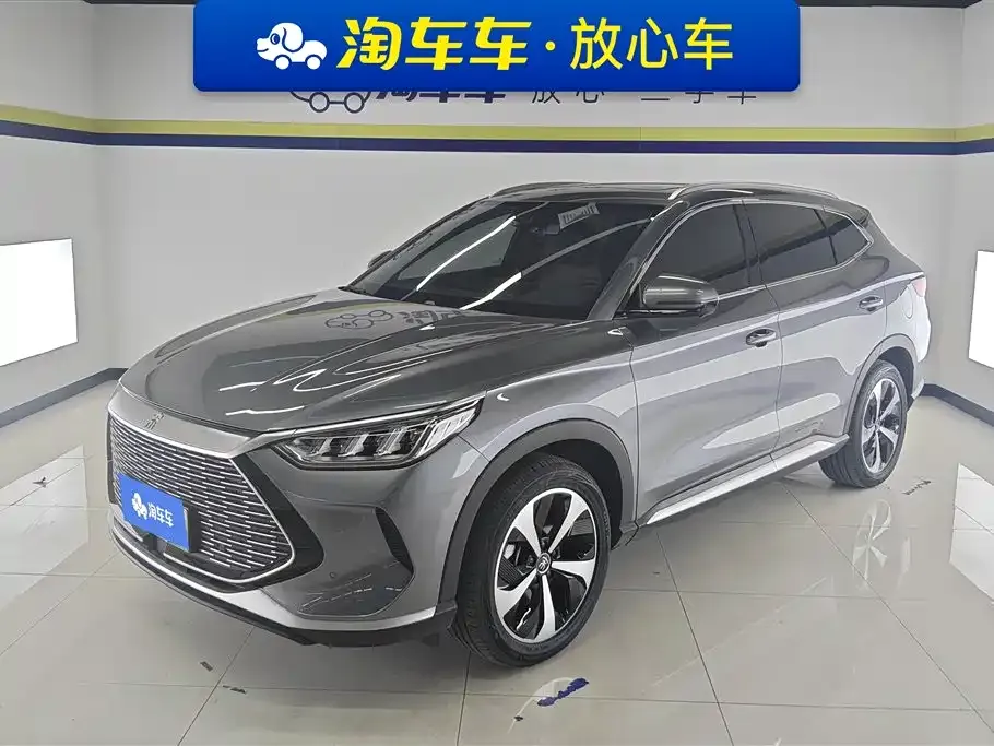 BYD PLUS New Energy — фото 1