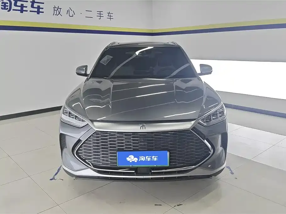 BYD PLUS New Energy — фото 5