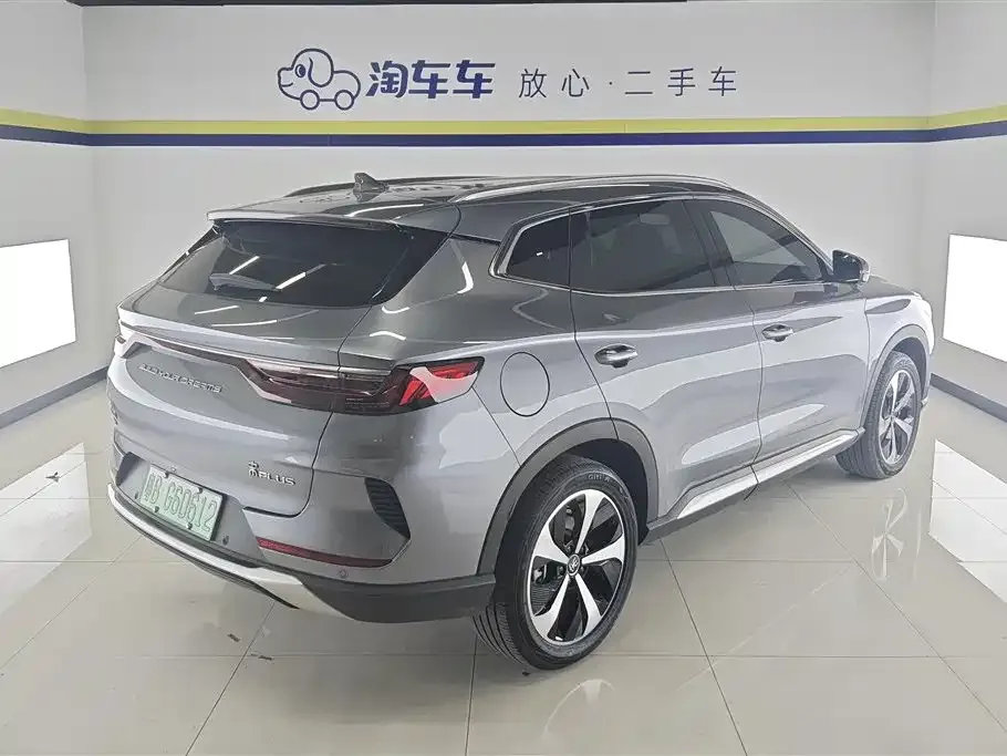 BYD PLUS New Energy — фото 8